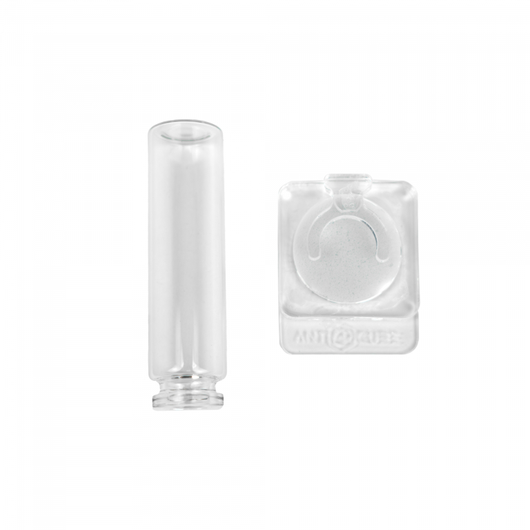 Tränke klar 10ml - Schwamm